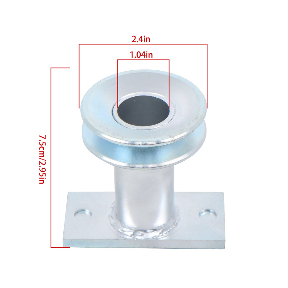 687-02220 Blade Adapter For Cub Cadet Z SC HW HW EZ EQ EQ 500Z 500HW 500EZ 500E