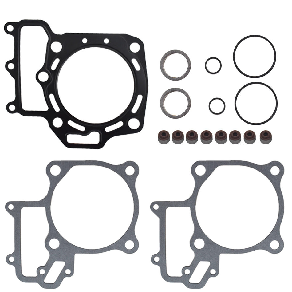 Top End Head Gasket Kit Set For Kawasaki Brute Force 750 2005-2017 650 2006-2013