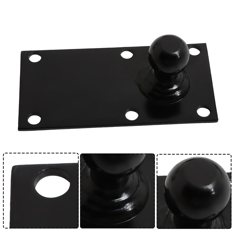 Labwork Trailer 800Lb Weight Distribution Hitch+Sway+Drop Shank+2 5/16 In Ball