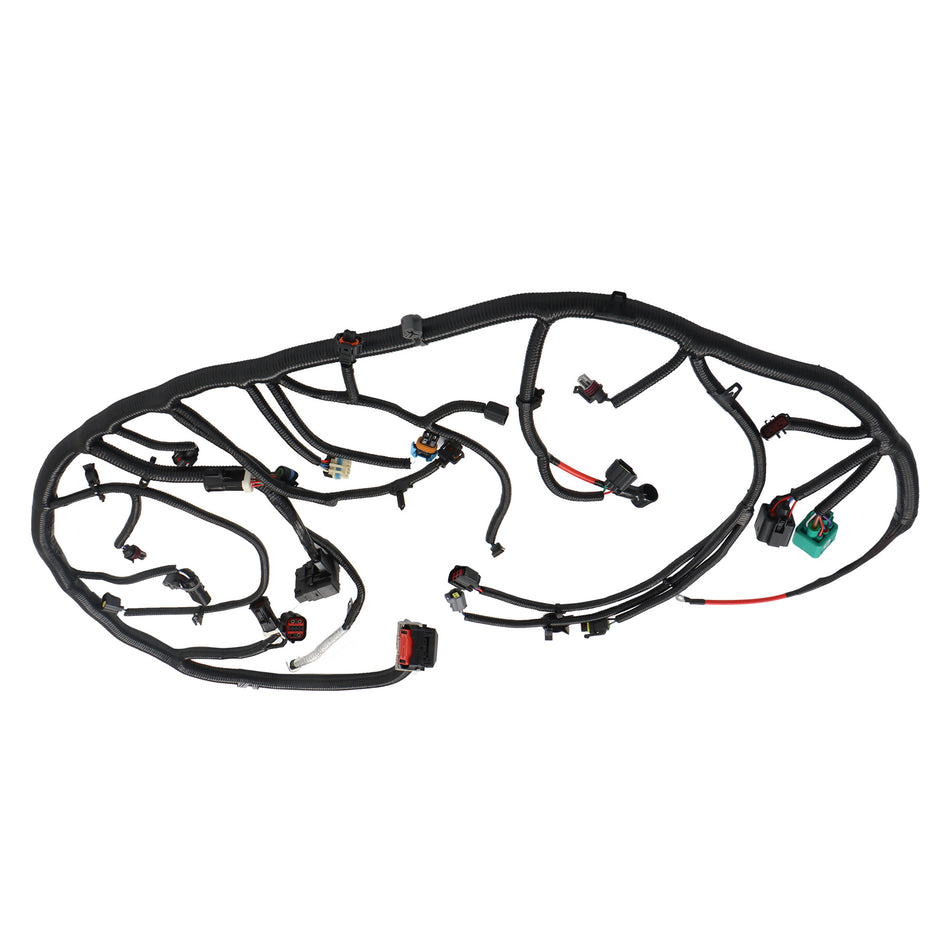 Labwork Wiring Harness 4C3Z12B637AA For Ford F250 F350 F450 F550 Super Duty 2004