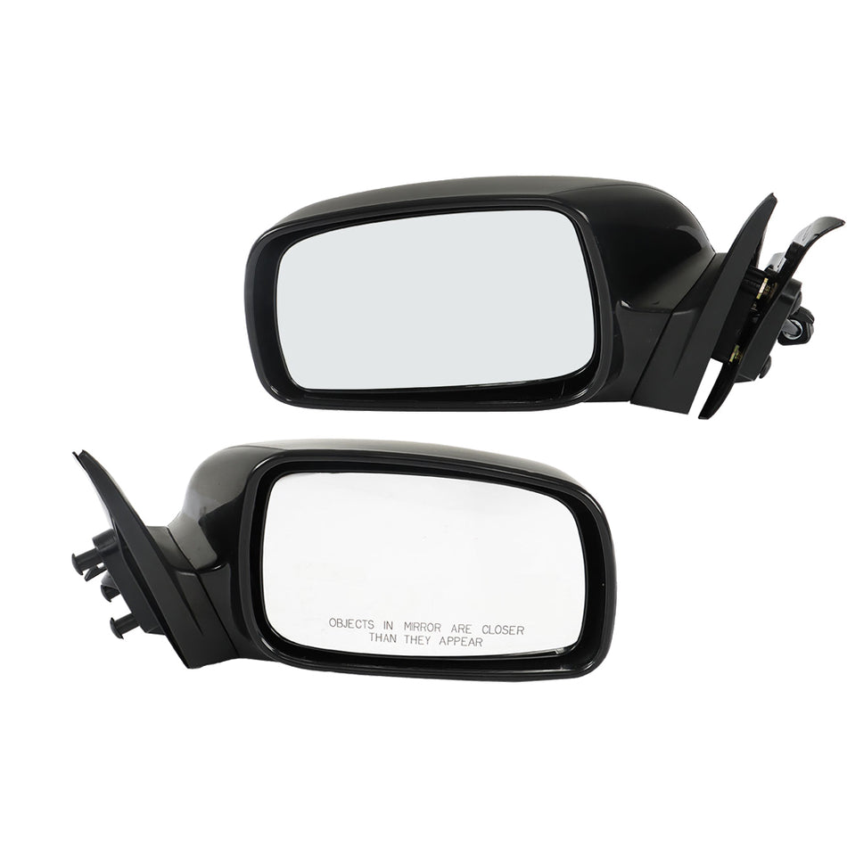 Labwork Power Door Side Mirror Left+Right For 2007-2010 2011 Toyota Camry Hybrid