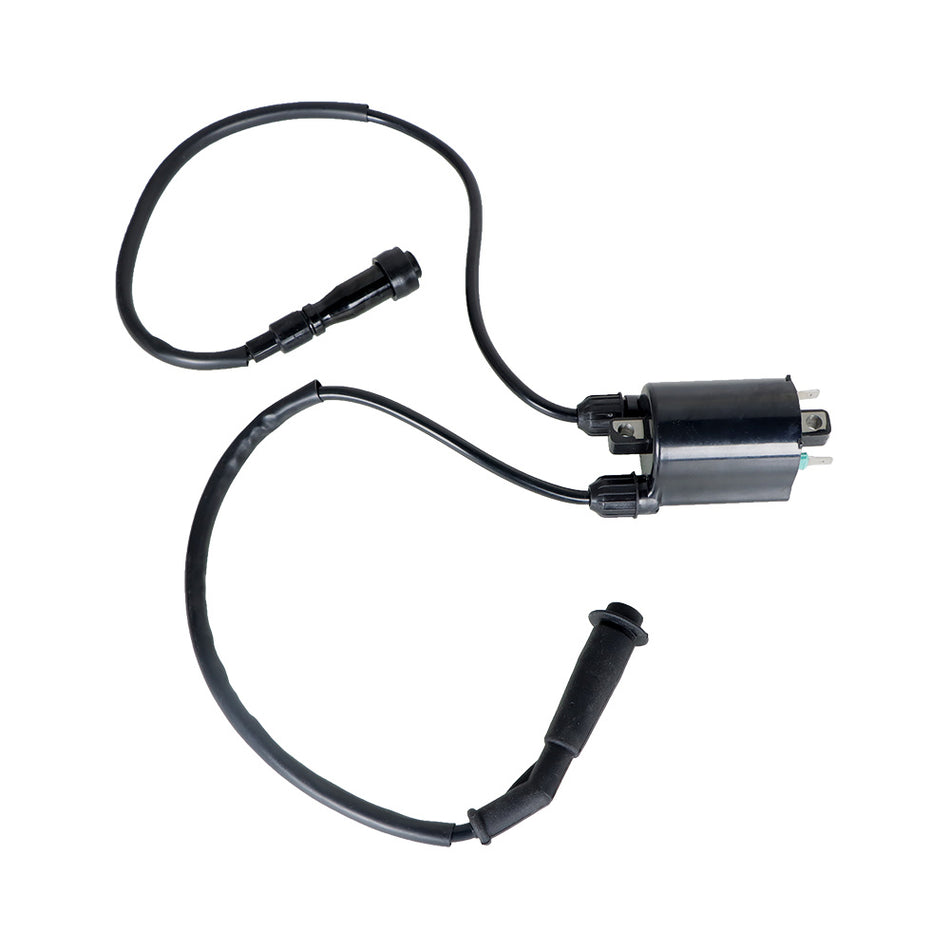 NEW For HONDA Shadow VLX VT600C 1988-07 2sets of Ignition Coil & Spark Plug Cap