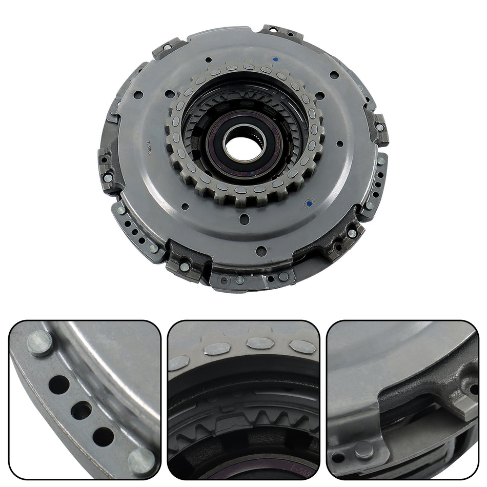 Labwork Transmission Double Clutch Set for 2012-2017 Hyundai Veloster 1.6L