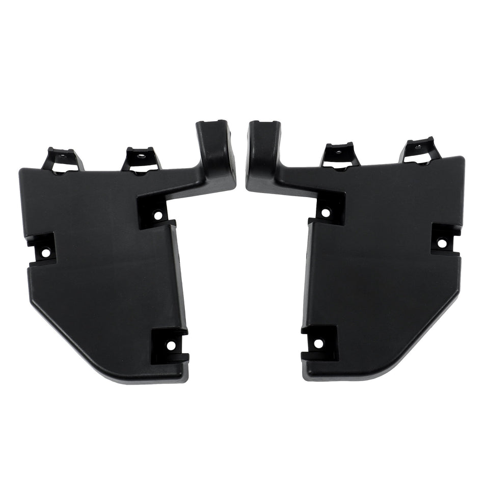 Labwork Front Bumper Bracket LH+RH For Chevrolet Colorado GMC Canyon 21-2022