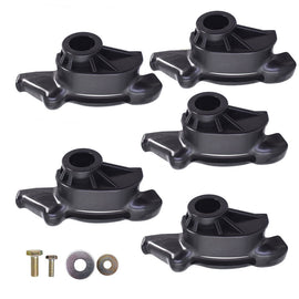Labwork 5x Nylon Mount Demount Heads For Tire Changer Machines 8183061