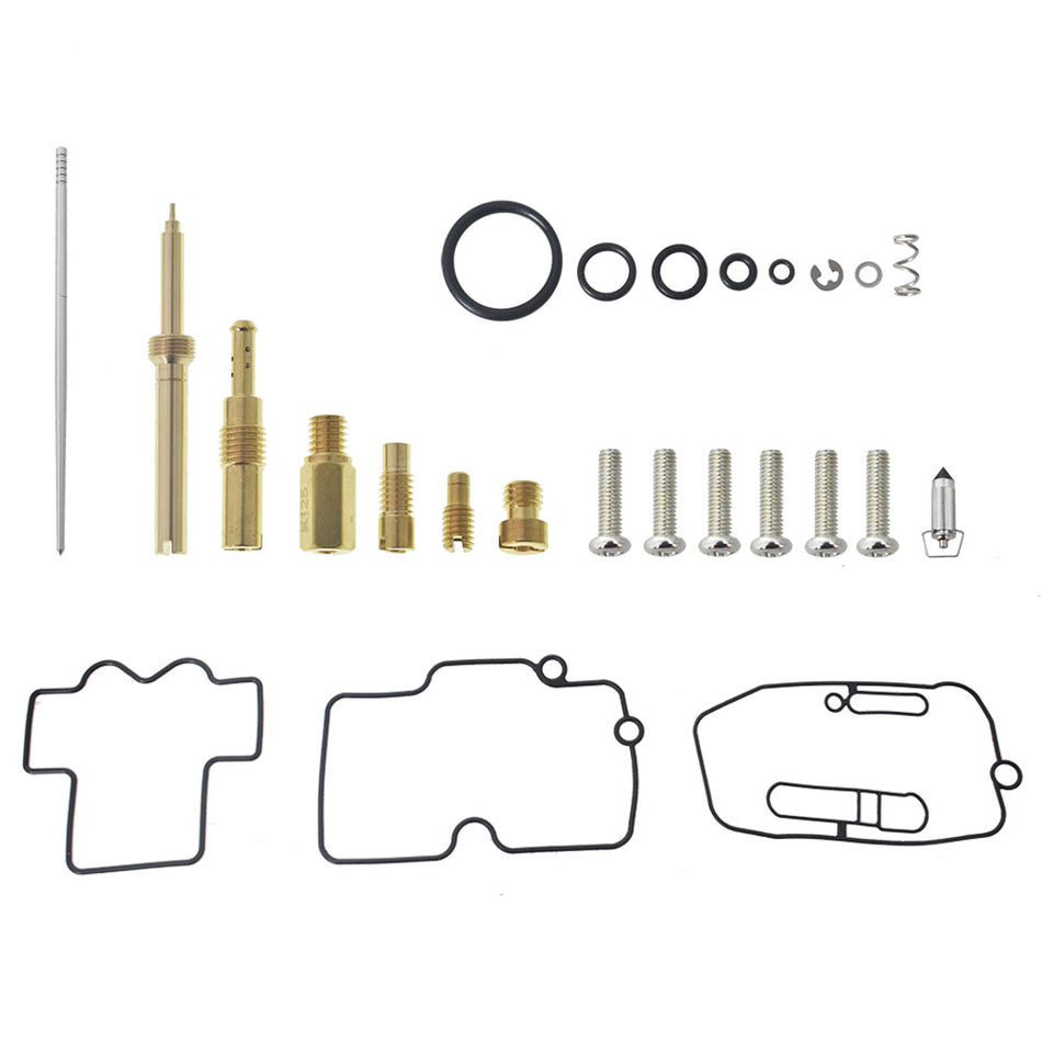 Carburetor Carb Rebuild Repair Kit for HONDA TRX450R TRX450ER 2006-2014