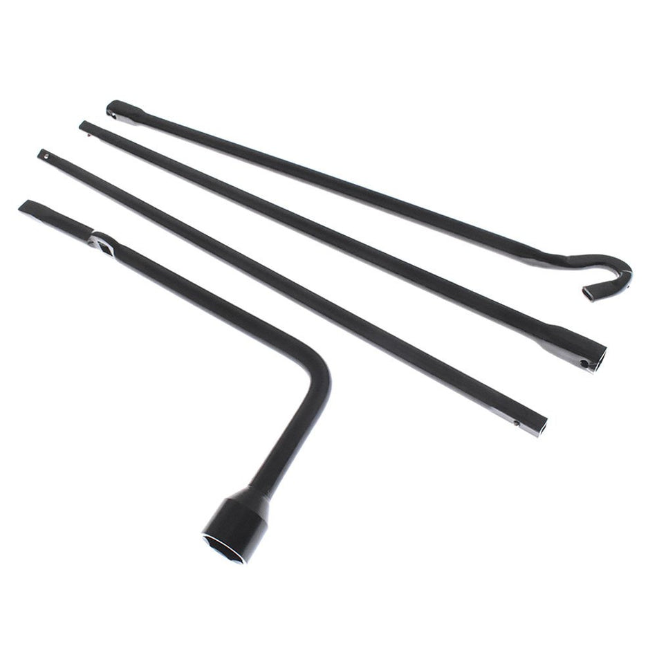 Labwork New Spare Tire Lug Wrench Tool Kit Set Replacement with Bag For Toyota
