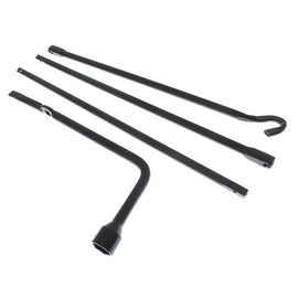 Labwork New Spare Tire Lug Wrench Tool Kit Set Replacement with Bag For Toyota