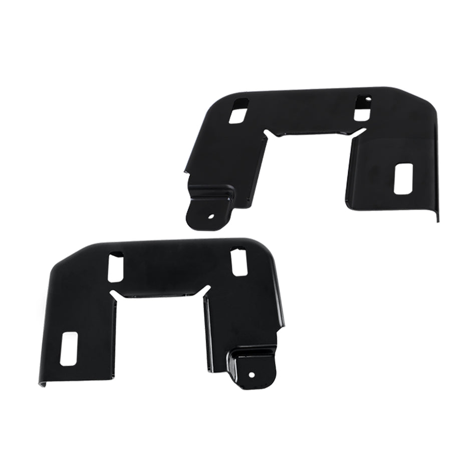 Labwork Frame Mount Bumper Bracket For 15-20 Ford F-150 Front Left Right