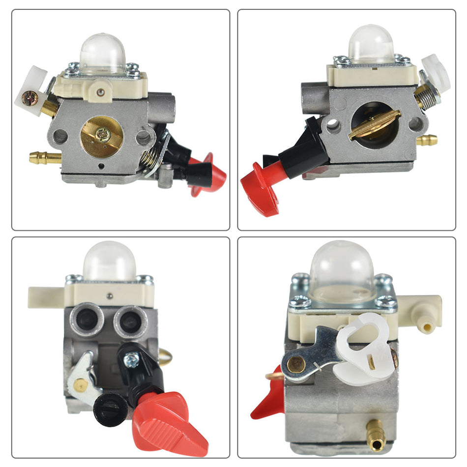 Carburetor kit For FS50 FS56 FS40 FS70 FC56 FC70 Zama C1M-S267A w/ Gaskets