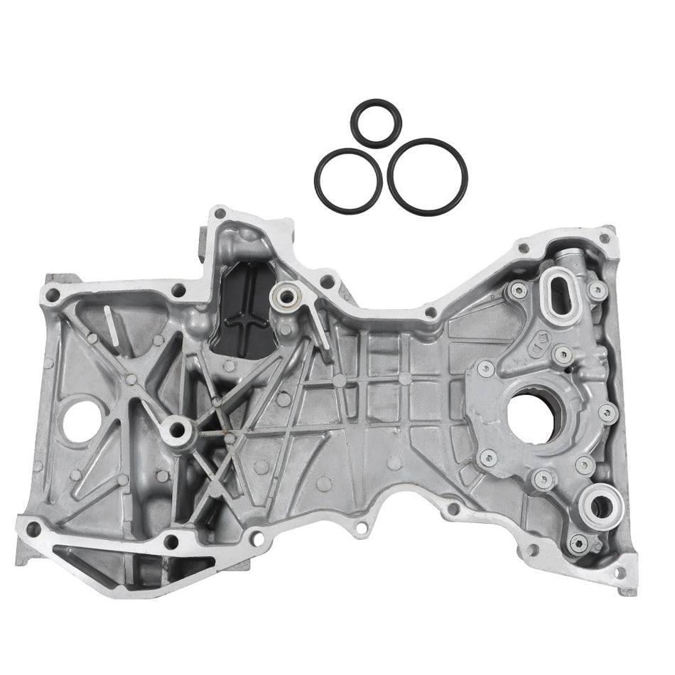 Labwork Timing Cover With Pump Assembly For 2012 2013-2016 Honda HR-V Civic 1.8L