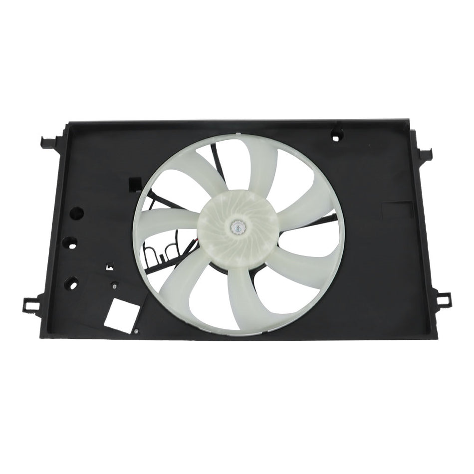 Labwork Radiator Cooling Fan Assembly For 2022-2024 Toyota Corolla Cross 2.0L