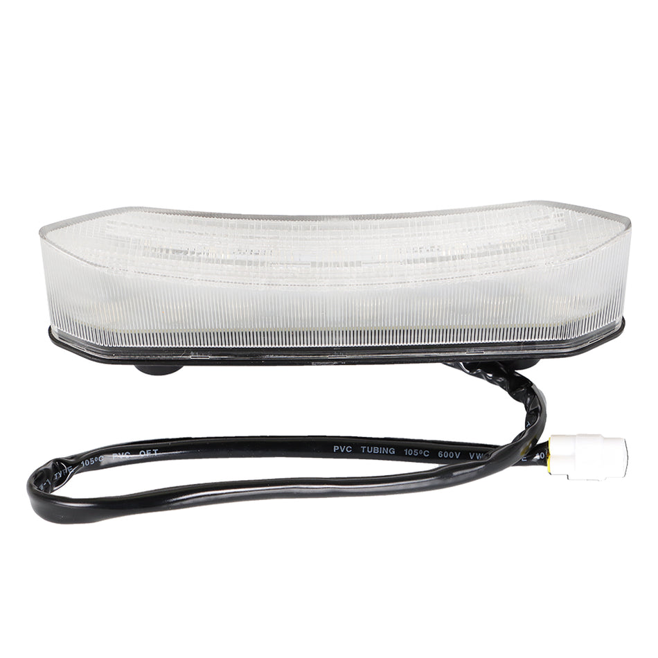 LED Brake Tail Light Fits For Yamaha Raptor 700 YFM700R 2006 2007 2008