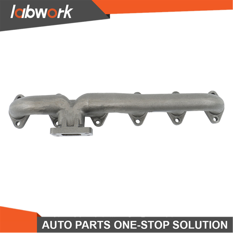 Labwork New Exhaust Manifold For Dodge Ram 2500 & 3500 2004-2008 674-910