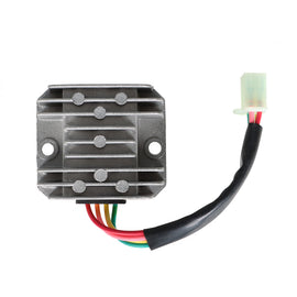 Electric set Ignition coil cdi relay regulator for 50-150cc GY6 ATV Go Kart