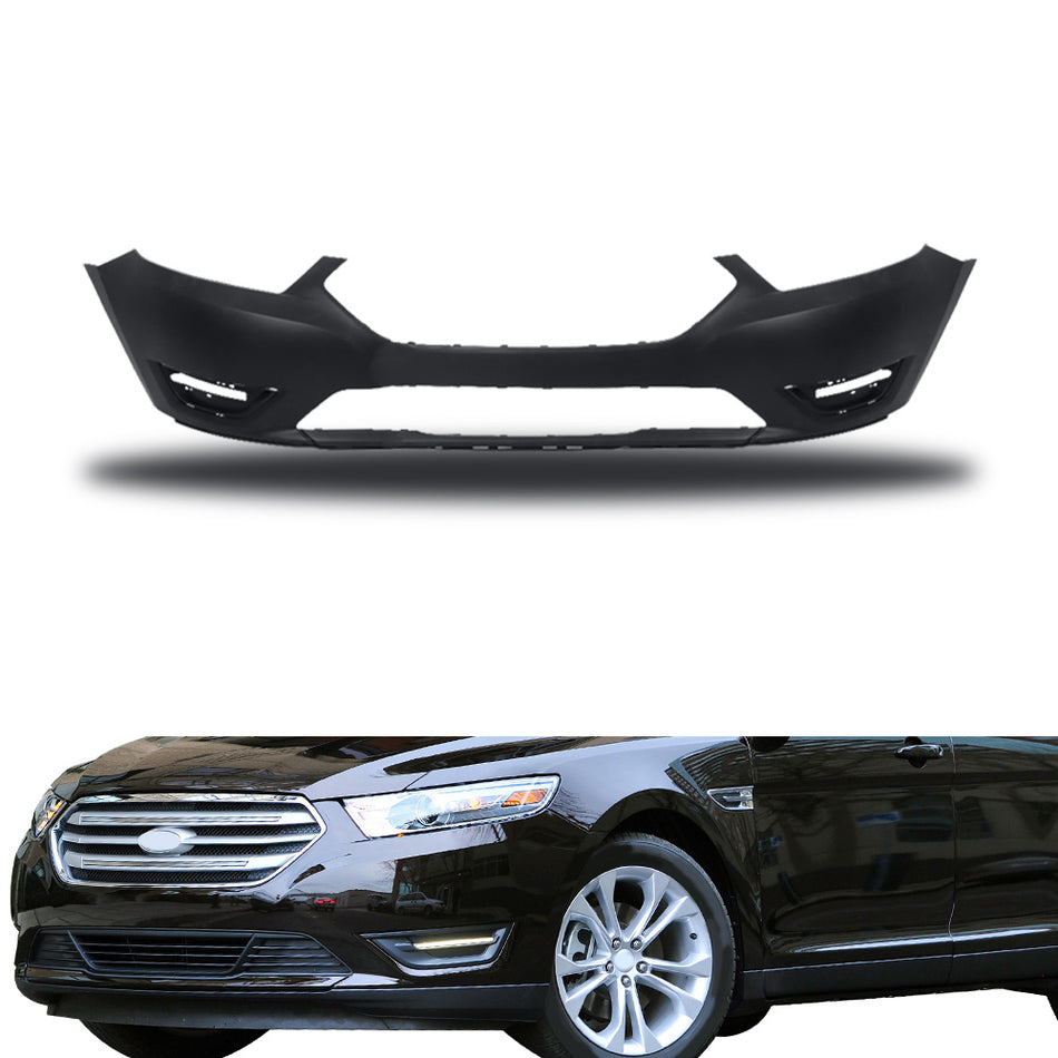 Labwork Front Lower Bumper Cover For 2013-2019 Ford Taurus FO1000666 Primed