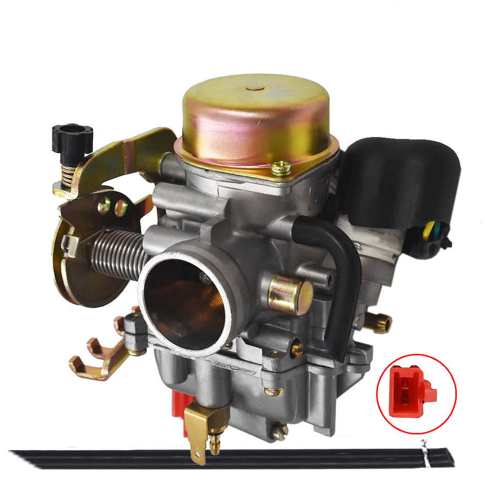 Carburetor For 260cc 300cc Manco Talon Linhai Bighorn BMX JCL FS300 ATV UTV Carb