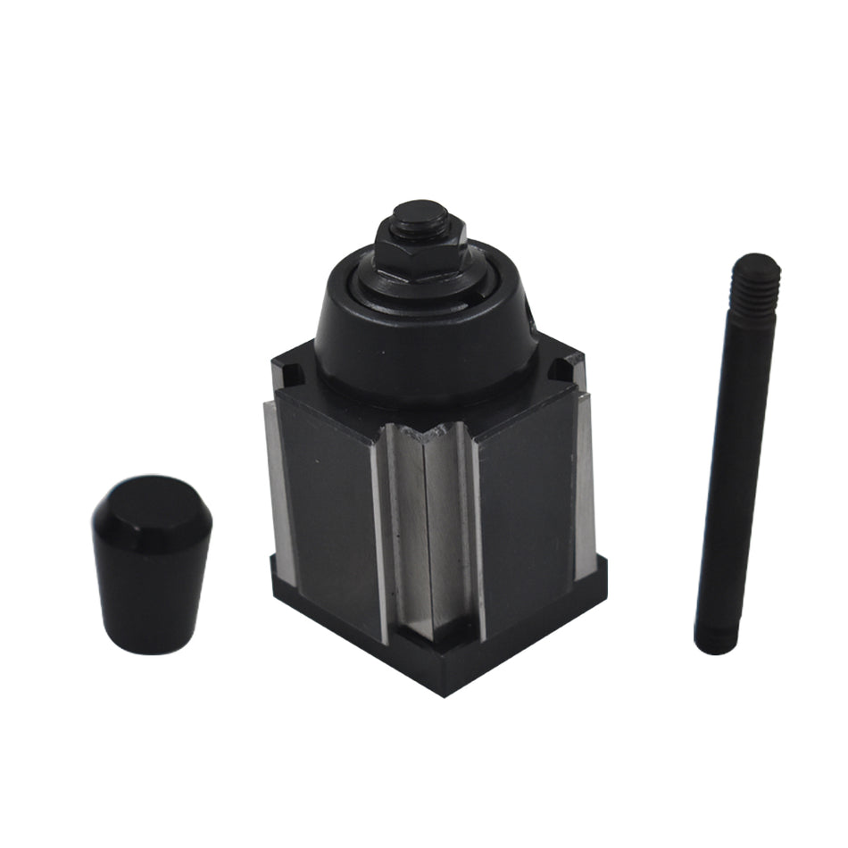 Quick Change Tool Post CNC OXA 250-000 Wedge Type  Up To 8" For CNC Lathe