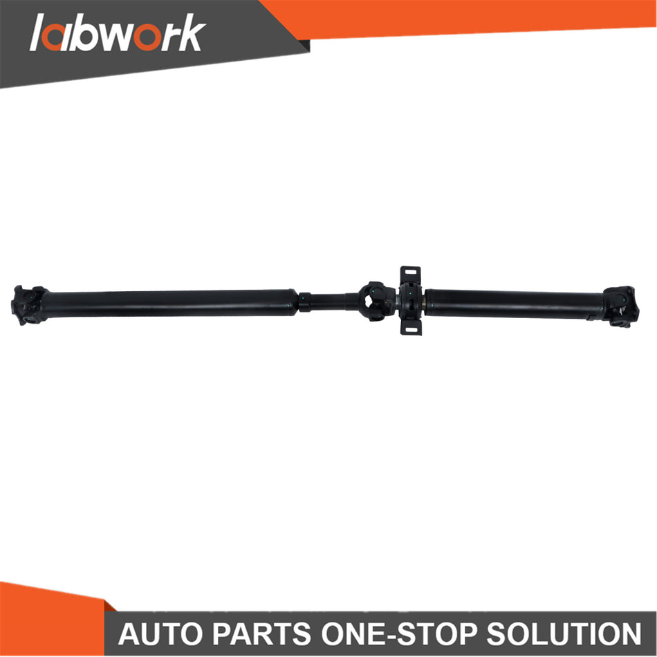 Labwork Rear Driveshaft Prop Shaft For Toyota Tacoma 2016-2018 V6 3.5L 976-652