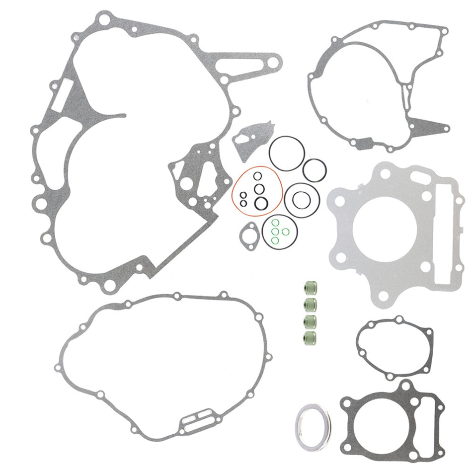 NEW Complete Gasket Kit for Honda TRX300EX TRX300 EX TRX 350 EX 1993-2008 36-04