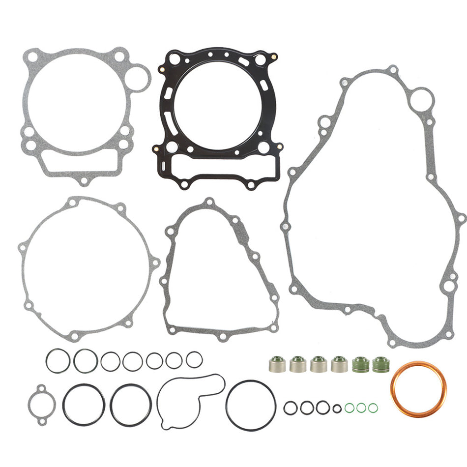 FOR YAMAHA YFZ450 YFZ 450 2004-2009 2012-2013 Gasket Kit Top & Bottom End Set