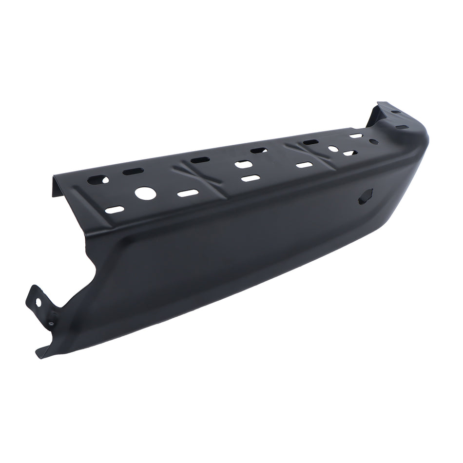 Labwork Rear Passenger Right Bumper End For 2021-2023 Ford F-150 F150 Black