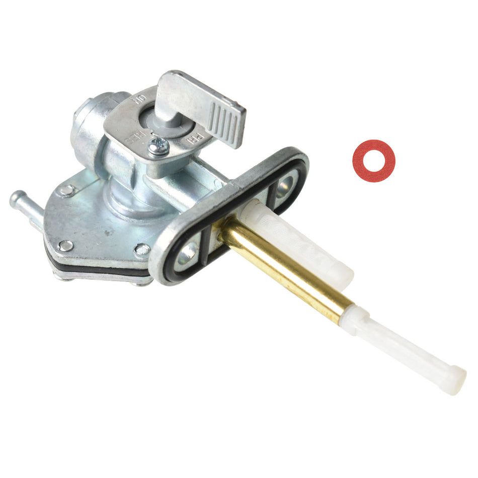 For KAWASAKI VN750 A Vulcan 750 1988-2006 Fuel Valve Petcock Assembly New