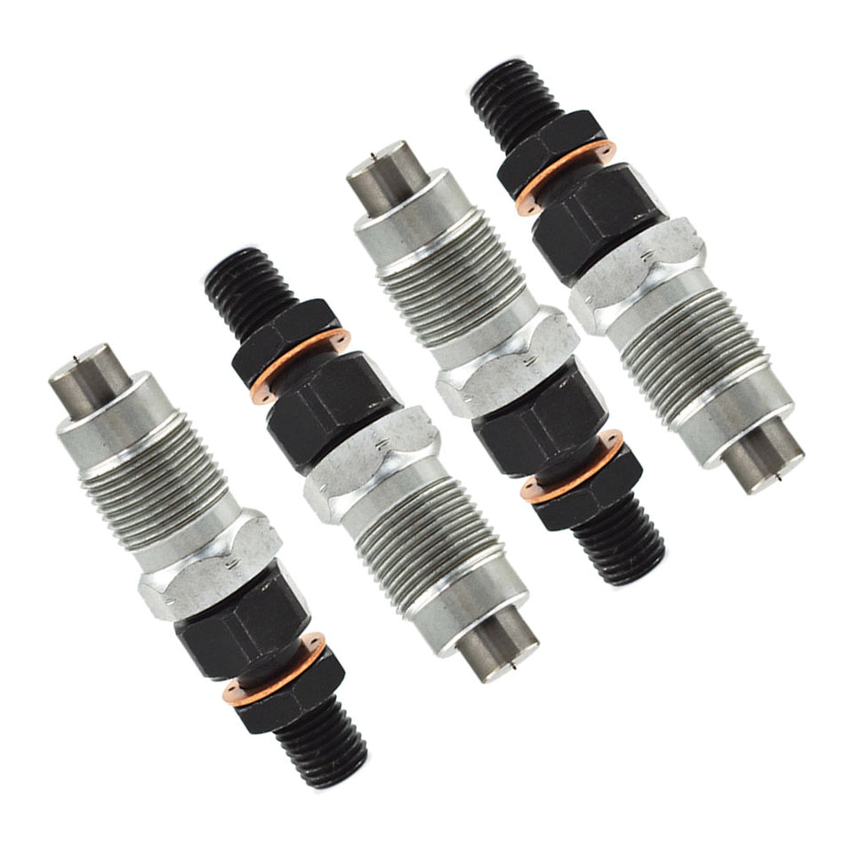 Labwork 4Pcs Fuel Injectors Nozzel Assy For Kubota V2203 V2003 D1703 16454-53905