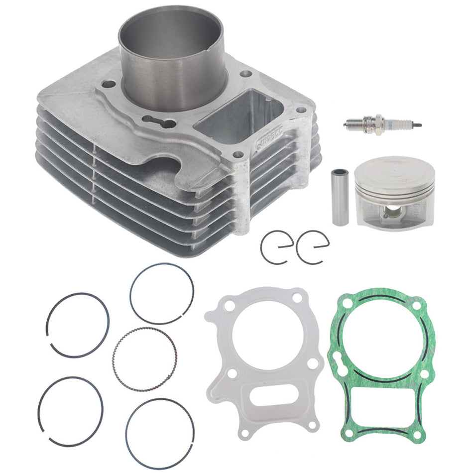 For Honda 2001-2008 Sportrax 250 TRX250EX Cylinder Piston Gasket Kit
