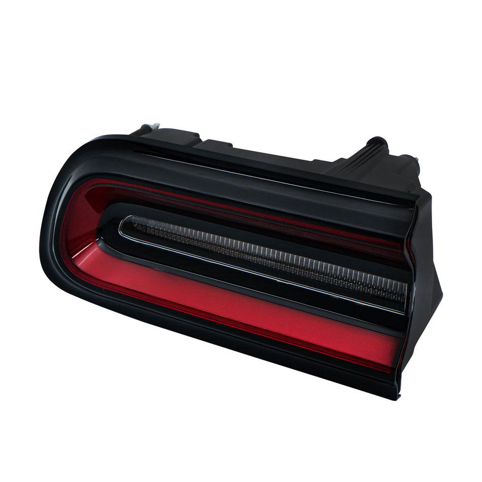 Labwork Driver Left Tail Lights For 2015-23 Dodge Challenger Rear Outer LED Lamp