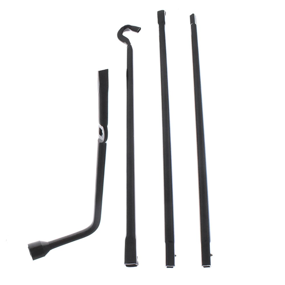 Labwork New Spare Tire Lug Wrench Tool Kit Set Replacement with Bag For Toyota