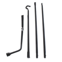 Load image into Gallery viewer, Labwork New Spare Tire Lug Wrench Tool Kit Set Replacement with Bag For Toyota