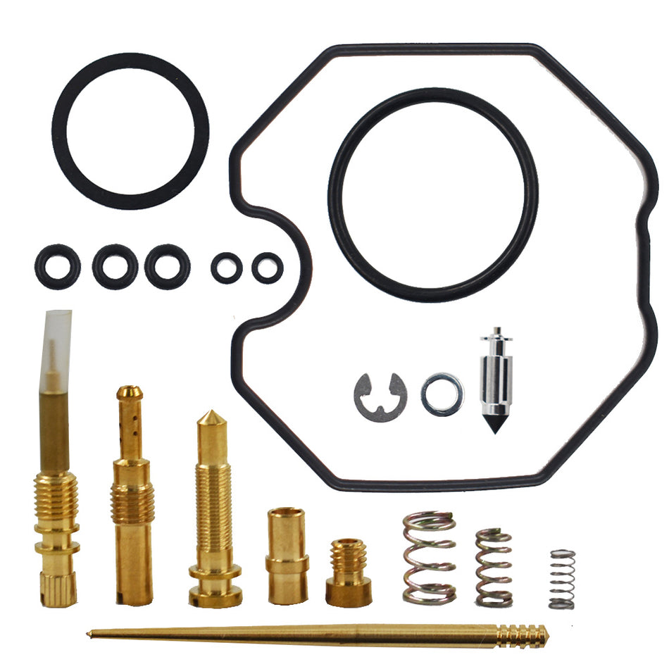 New Carb Rebuild Kit For 2006-2014 Honda Recon 250 2x4 & 2x4 ES TRX250TE 250TM