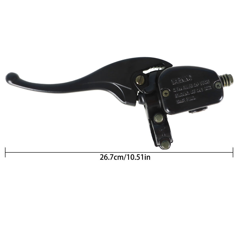 ATV 260/300/400cc Brake Master Cylinder For Manco Talon Linhai Bighorn Left