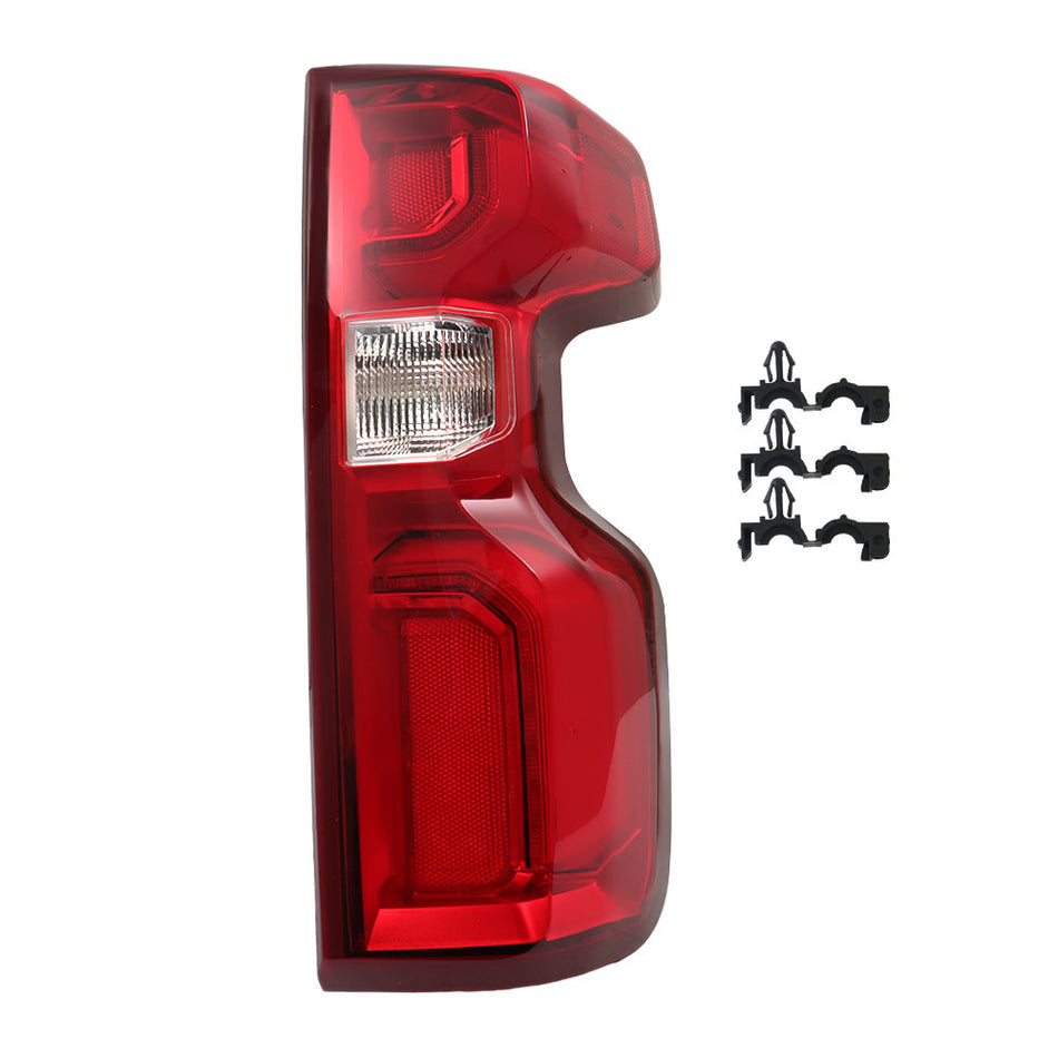 Labwork Right Side Rear Tail Light For 2019-2023 Chevy Silverado 1500 LED Lamp