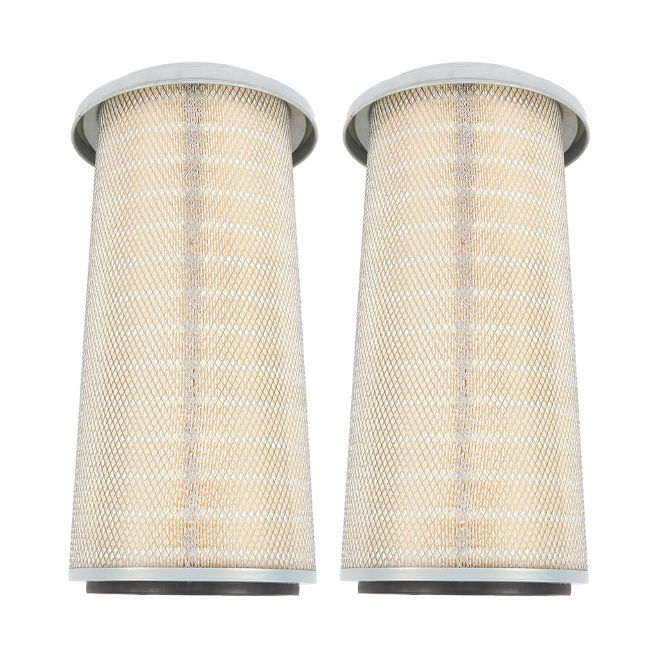 2PCS AF1968M LAF3551 PA2705 P153551 Replacement for Kenworth K200 T400 T409 T450 T600 T600A T600B T609 T800 W900L W900S