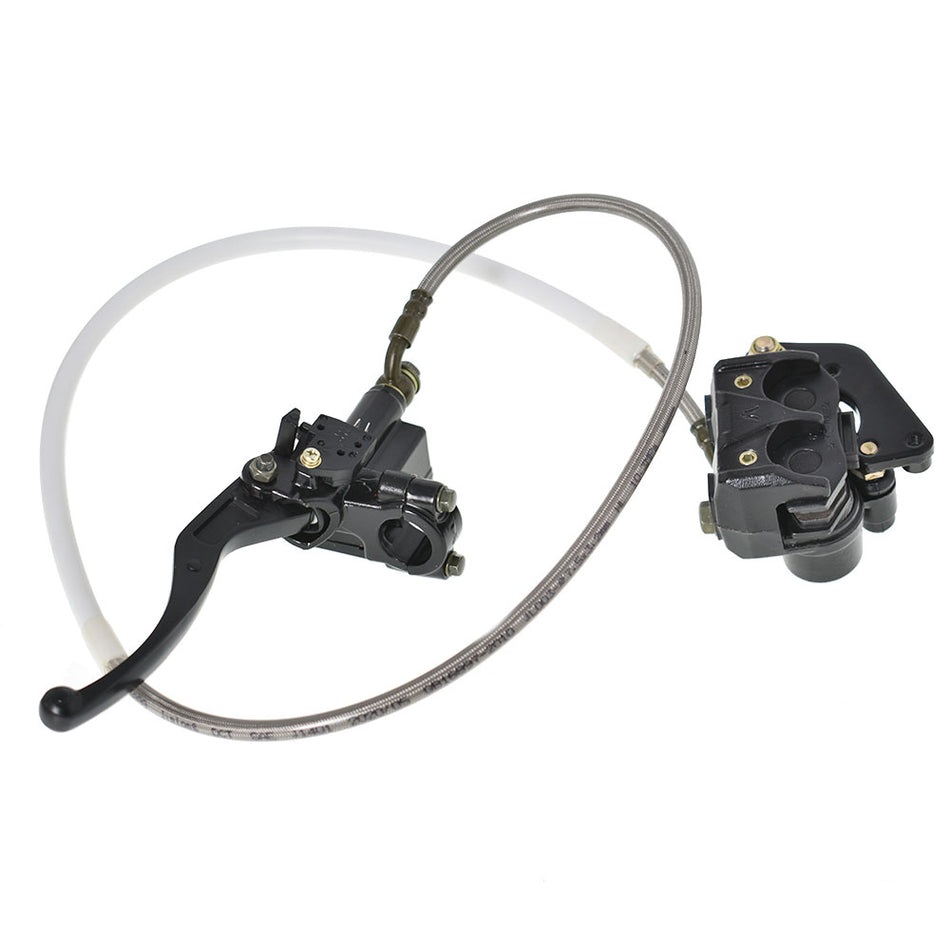 Front Hydraulic Disc Brake Caliper Master Cylinder Dirt Pit Bike CRF022R SSR KLX