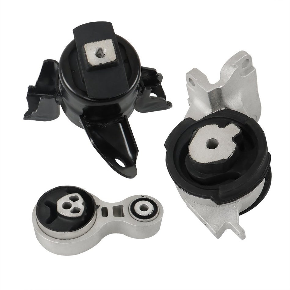 Labwork Motor & Trans Mount Set For Ford Fusion Mercury Milan 2.5L 2010