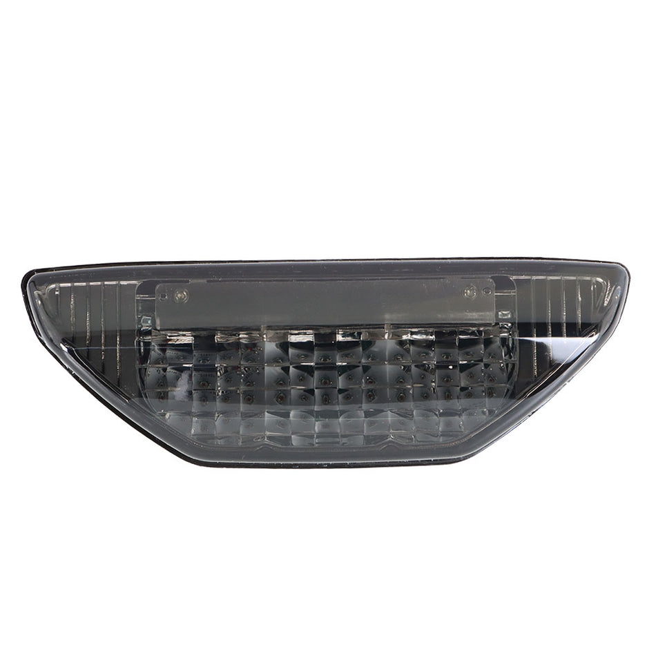 For 2005 2006 Honda Recon 250 TRX250TE 2x4 ES LED Brake Tail Light Smoked