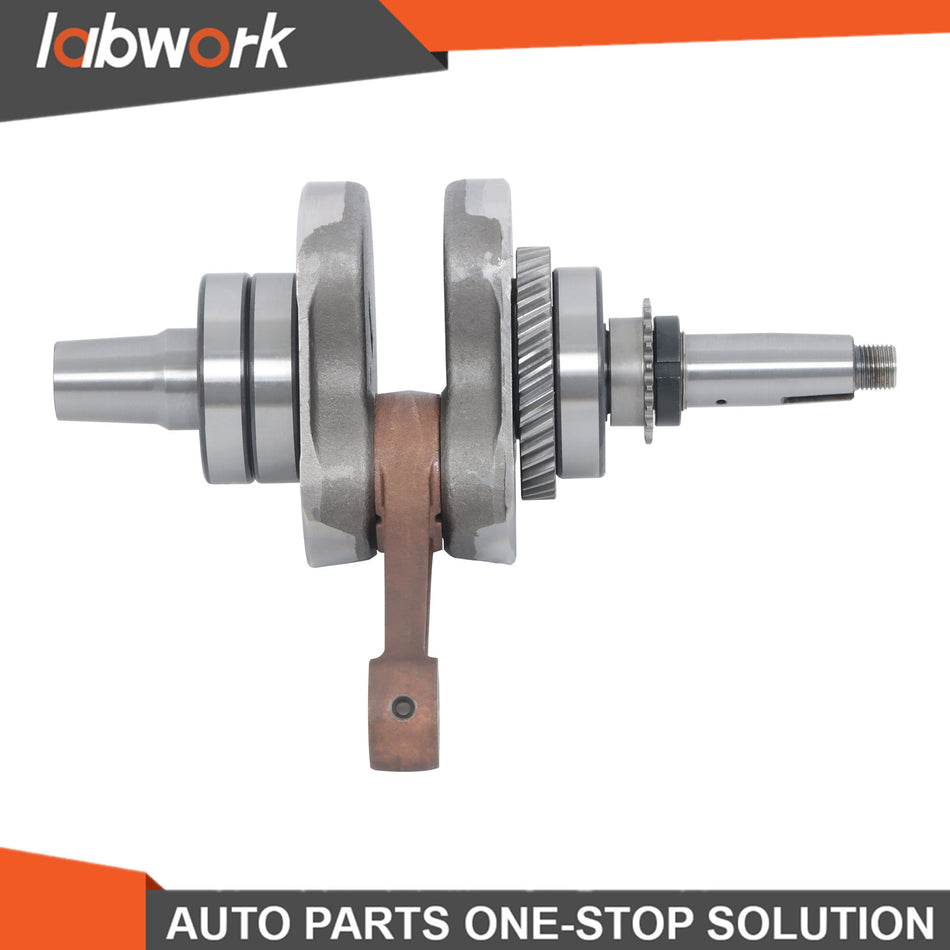 For Polaris 500 Sportsman Magnum Ranger 3090323 Crankshaft With Bearings &Gears