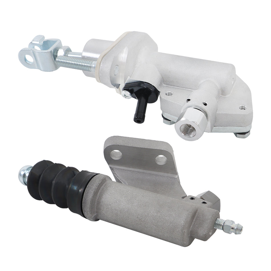 Labwork Clutch Master Slave Cylinder For  Honda Accord Acura TSX Element 04-07