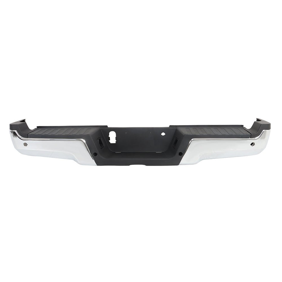 Labwork Rear Step Bumper Assembly For Ford F-250 F-350 Super Duty 2017-2022 2018