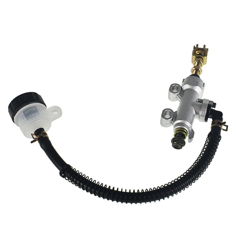 New Rear Disc Brake Master Cylinder Assembly For Yamaha Raptor 660 2001-2005