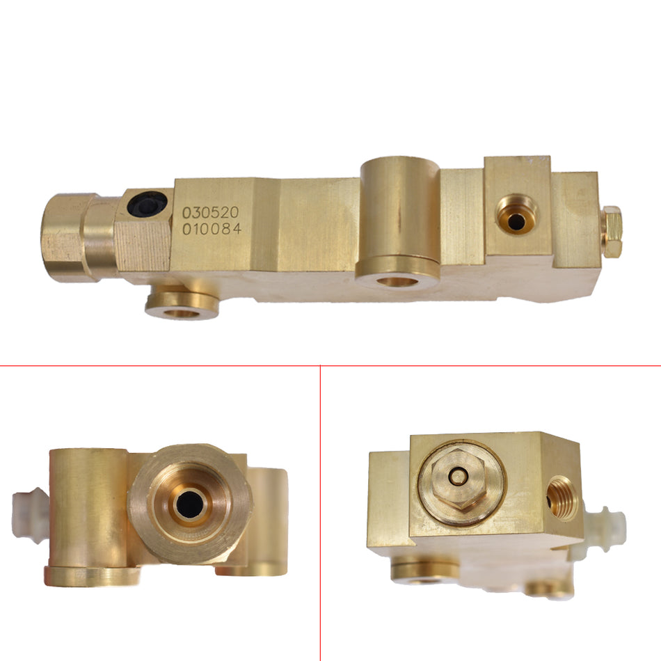 Labwork Disc Drum Brake Proportioning Valve for 1964-1972 Chevrolet 172-2187