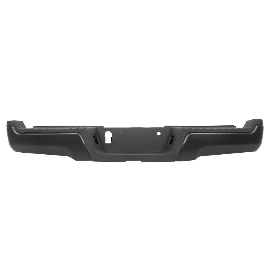 Labwork Rear Bumper Assembly For Ford F250 F350 Super Duty 2017 18-2022 W/o Park