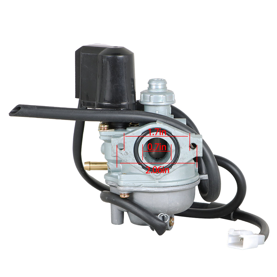 CARBURETOR FOR Kawasaki KFX90 2007-2010 2011-2014 2015-2017 15004-Y008 CARB