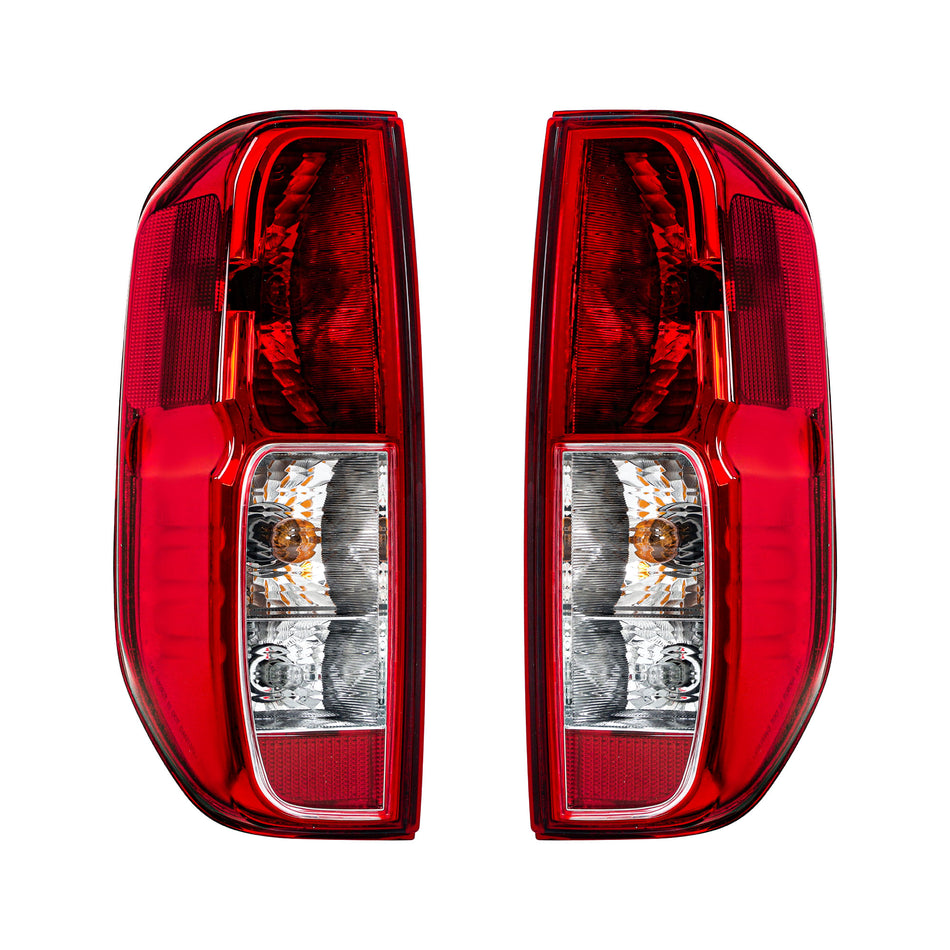 Labwork Rear Tail Light Pair For Nissan Frontier 05-21 Suzuki Equator 09-12 Lamp