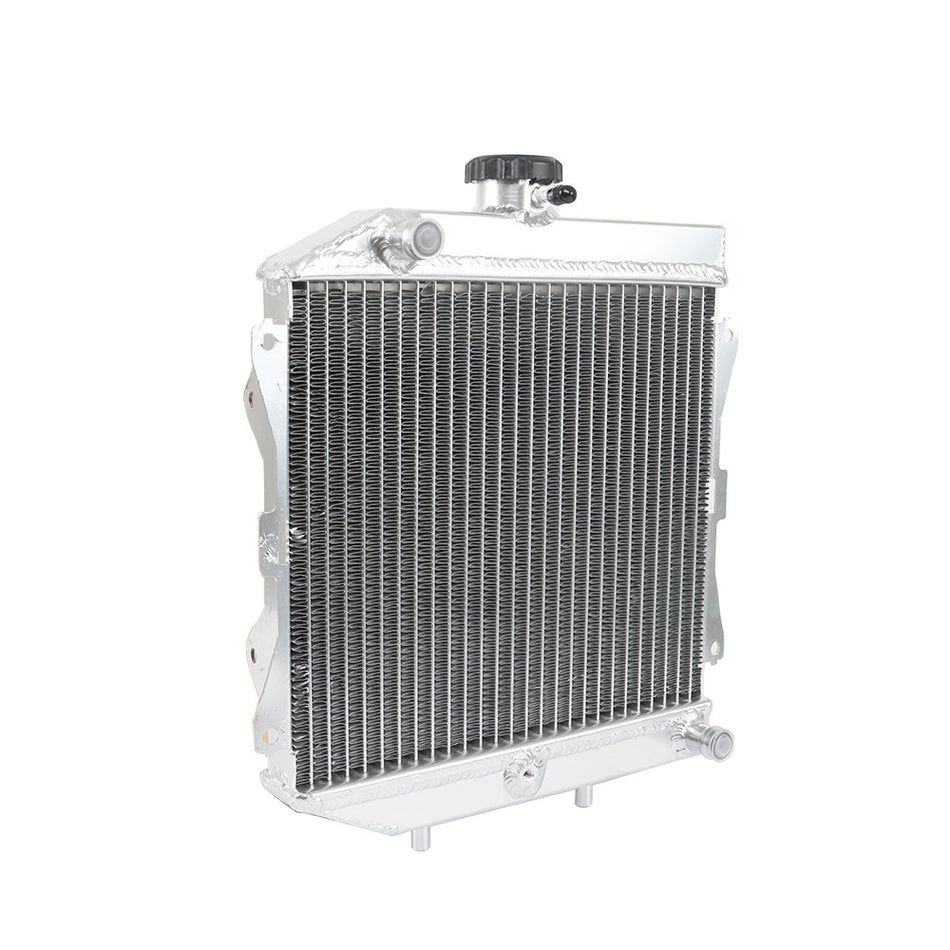 Aluminum Radiator for Honda TRX420 TRX500 2014 2015 2016 2017 19010-HR3-A21