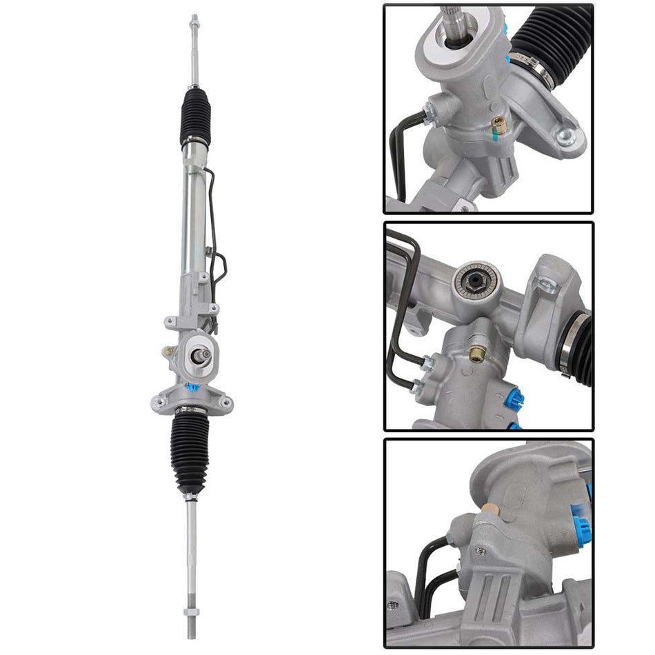 Labwork Power Steering Rack & Pinion Assembly For 2000-2005 VW Volkswagen Jetta