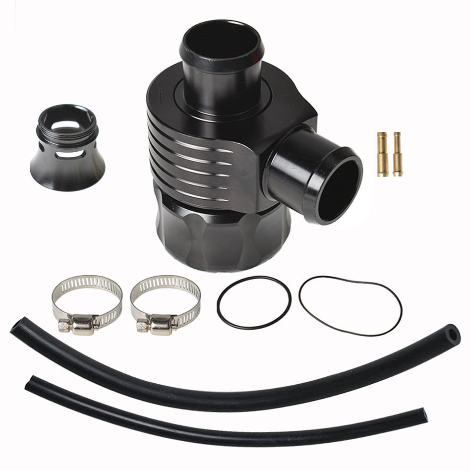 For Polaris RZR XPT XP4T XP S 1000 Turbo Billet Blow Off Valve Kit BOV 2016-21